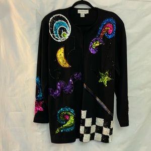 Outlander Evening Sweater